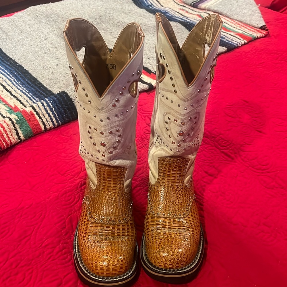 Ariat boots
